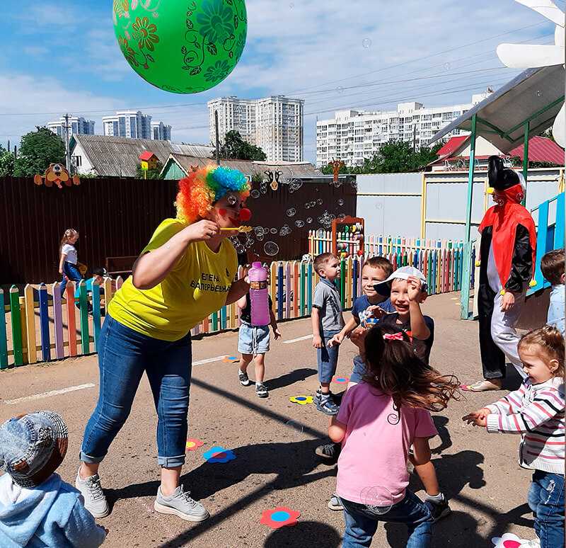 Частный детский сад Пчелка в Энгельсе 6 Частный детский сад Пчелка в Энгельсе 6